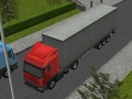                                                                     3D Truck Parking קחשמ