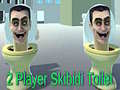                                                                     2 Player Skibidi Toilet קחשמ