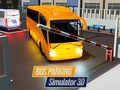                                                                       Bus Parking Simulator 3d ליּפש