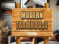                                                                     Modern Farmhouse Escape קחשמ