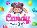                                                                       Candy Match-3 kit ליּפש