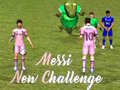                                                                     Messi New Challenge קחשמ