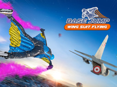                                                                     Base Jump Wing Suit Flying קחשמ