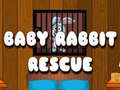                                                                     Baby Rabbit Rescue קחשמ