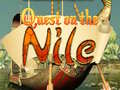                                                                       A Quest on the Nile ליּפש