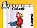                                                                       Color Parrot ליּפש