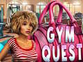                                                                       Gym Quest ליּפש