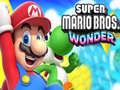                                                                     Super Mario Bros. Wonder v.2 קחשמ