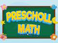                                                                       Preschool Math ליּפש