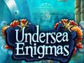                                                                     Undersea Enigmas קחשמ