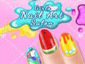                                                                     Girls Nail Art Salon קחשמ
