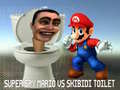                                                                     Super Spy Mario VS Skibidi Toilet קחשמ