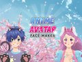                                                                     Anime Avatar Face Maker קחשמ