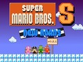                                                                     Super Mario Bros: New Roads קחשמ