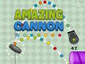                                                                     Amazing Cannon קחשמ