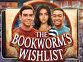                                                                     The Bookworm's Wishlist קחשמ