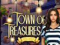                                                                       Town of Treasures ליּפש