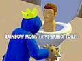                                                                     Rainbow Monster VS Skibidi Toilet קחשמ