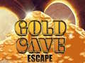                                                                       Gold Cave Escape ליּפש