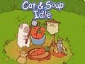                                                                     Cats & Soup Idle  קחשמ