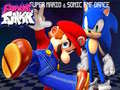                                                                       Super Mario & Sonic FNF Dance ליּפש