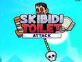                                                                     Skibidi Toilet Attack קחשמ