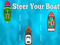                                                                       Steer Your Boat ליּפש