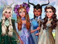                                                                       Princesses Fantasy Makeover ליּפש