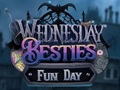                                                                     Wednesday Besties Fun Day קחשמ