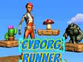                                                                     Cyborg Runner קחשמ