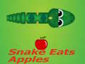                                                                     Snake Eats Apple קחשמ