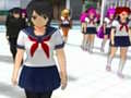                                                                     Sakura School Girl Yandere Simulator קחשמ