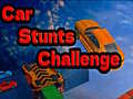                                                                       Car Stunts Challenge ליּפש