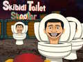                                                                       Skibidi Toilet Shooter ליּפש