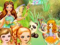                                                                     Fairy Dress Up Games For Girls קחשמ
