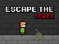                                                                       Escape The Sewer ליּפש