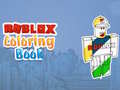                                                                       Roblox Coloring Book ליּפש