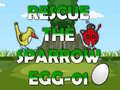                                                                       Rescue The Sparrow Egg-01  ליּפש