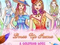                                                                       Dress Up Games & Coloring Book ליּפש