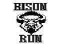                                                                     Bison Run קחשמ