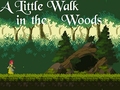                                                                       A Little Walk in the Woods ליּפש