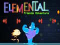                                                                     Elemental Friends Adventure קחשמ