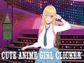                                                                     Cute Anime Girls Clicker קחשמ