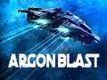                                                                     Argon Blast קחשמ