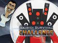                                                                     Skibidi Survival Challenge קחשמ