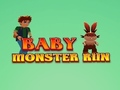                                                                     Baby Monster Run קחשמ