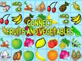                                                                     Connect Fruits and Vegetables קחשמ