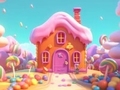                                                                    Coloring Book: Candy House 2 קחשמ