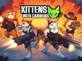                                                                       Kittens with Cannons ליּפש