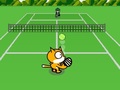                                                                       Scratch Cat Tennis 3D ליּפש
